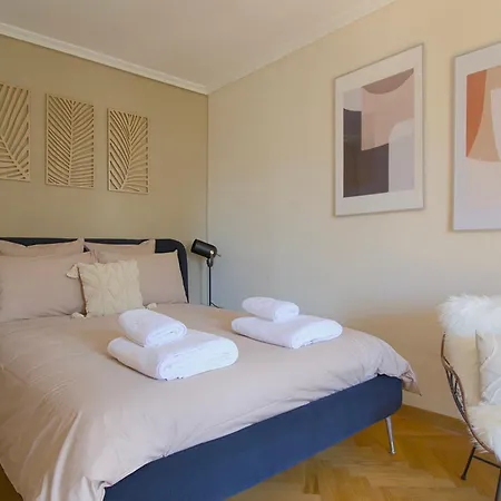 Cultural And Historical Heart - 7min From Plaza Mayor-palacioreal- Ac Equiped * Madrid