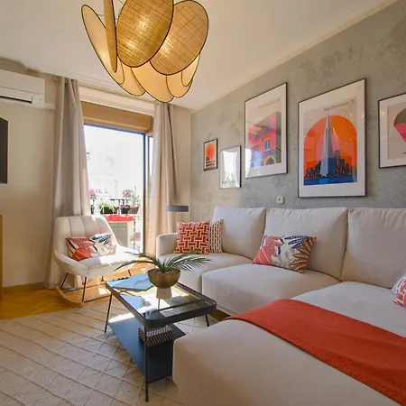 Cultural And Historical Heart - 7min From Plaza Mayor-palacioreal- Ac Equiped * Madrid