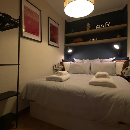 Apartment Cultural And Historical Heart - 7min From Plaza Mayor-palacioreal- Ac Equiped Madrid
