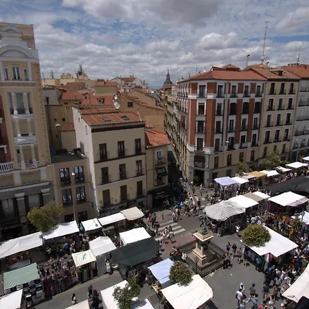 Cultural And Historical Heart - 7min From Plaza Mayor-palacioreal- Ac Equiped *