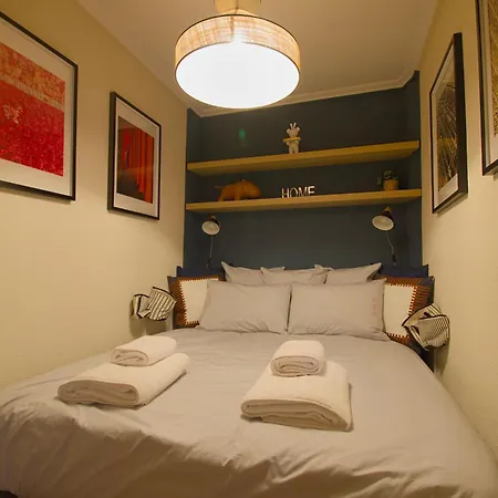 Cultural And Historical Heart - 7min From Plaza Mayor-palacioreal- Ac Equiped * Madrid