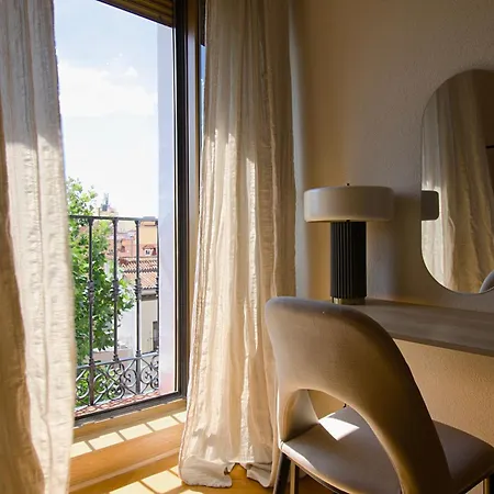 Apartment Cultural And Historical Heart - 7min From Plaza Mayor-palacioreal- Ac Equiped *