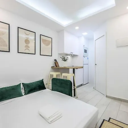 Apartamento Luxe In Tetuan *