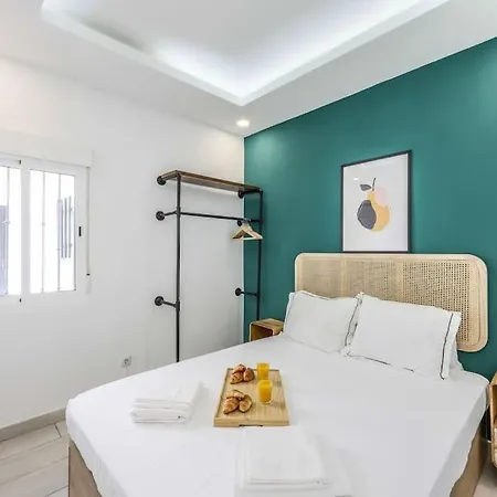 Luxe In Tetuan * Madrid