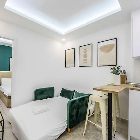 Luxe In Tetuan Apartamento Madrid