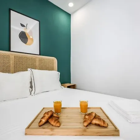 Luxe In Tetuan Apartamento