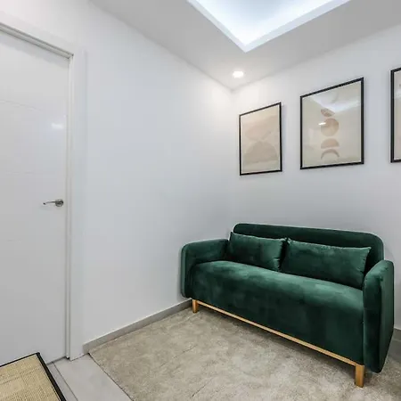 Apartamento Luxe In Tetuan *