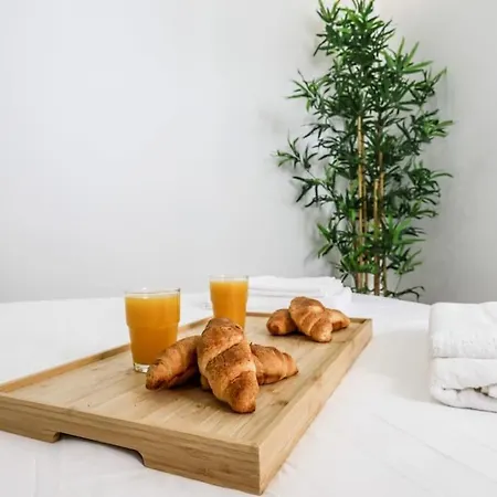 Luxe In Tetuan Apartamento *