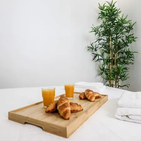 Apartamento Luxe In Tetuan *