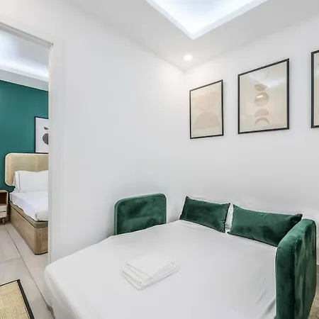 Luxe In Tetuan Apartamento Madrid