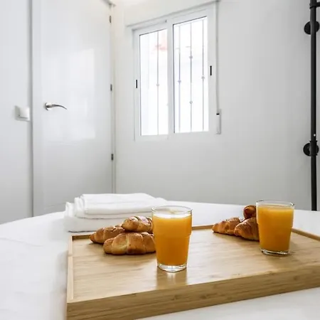 Luxe In Tetuan * Madrid
