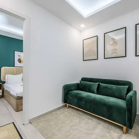 Luxe In Tetuan Apartamento *