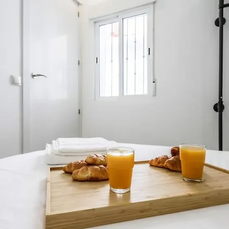 Apartamento Luxe In Tetuan Madrid