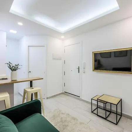 Apartamento Luxe In Tetuan *