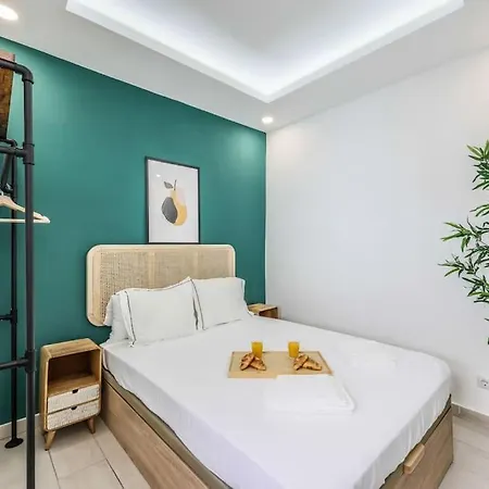 Luxe In Tetuan * Madrid