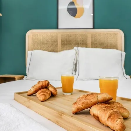 Luxe In Tetuan Apartamento