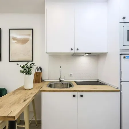 Apartamento Luxe In Tetuan
