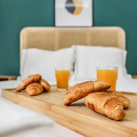 Luxe In Tetuan Apartamento *