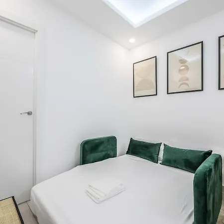 Luxe In Tetuan Apartamento