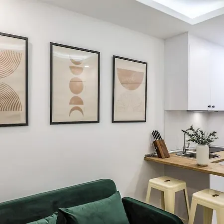 Luxe In Tetuan Apartamento Madrid