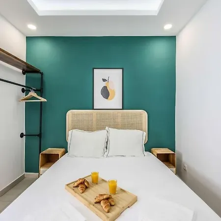 Luxe In Tetuan