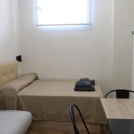 Ama Metropolitano 17 Apartment *