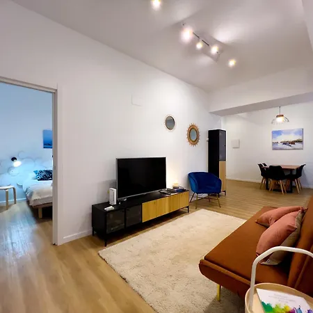 Mila I Local Rentss San Sebastian