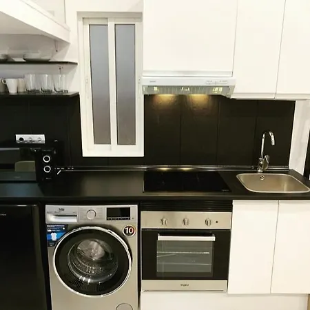 Loft Ii En Apartamento Madrid