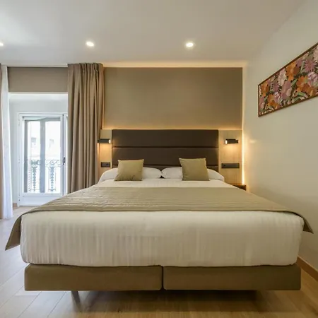 Maison d'hôtes Sun Gate Madrid