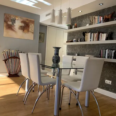 Luxury In Madrid