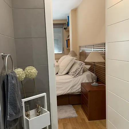 Apartment Luxury In Madrid