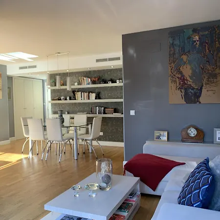 Luxury In Madrid