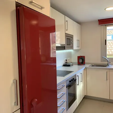 Luxury In Apartment Madrid