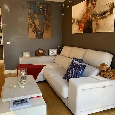 Luxury In Apartment Madrid