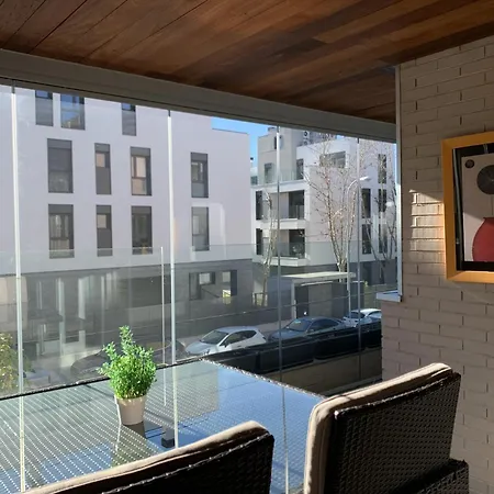 Apartment Luxury In Madrid