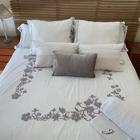 Luxury In Apartment Madrid