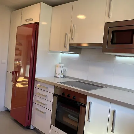 Luxury In Apartment Madrid