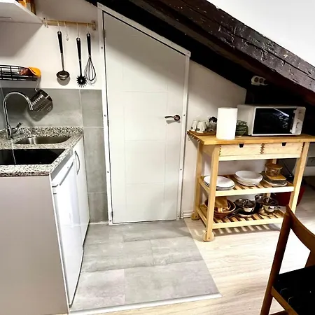 Apartamento Idilico Finca Historica Madrid