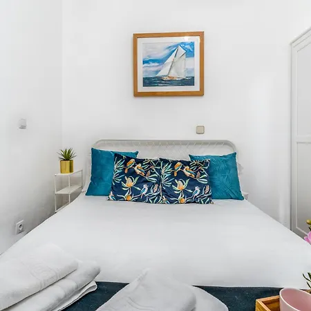 Apartment My - Comodo Piso En Reina Sofia