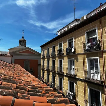 Apartamento Idilico Finca Historica Apartment Madrid