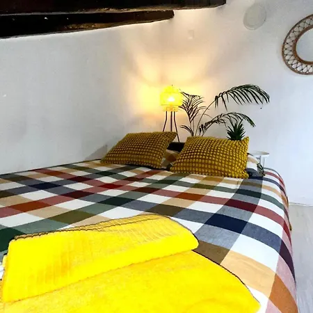 Apartamento Idilico Finca Historica Madrid
