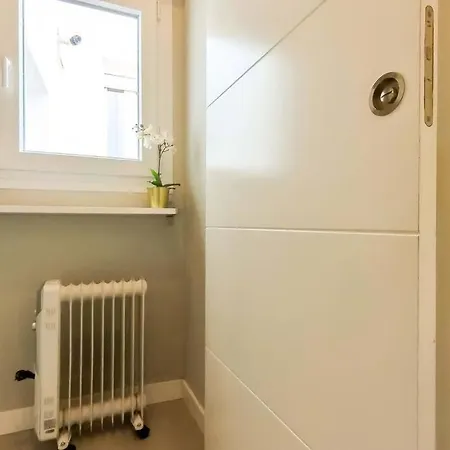 Acogedora Vivienda En Centro Apartment Madrid
