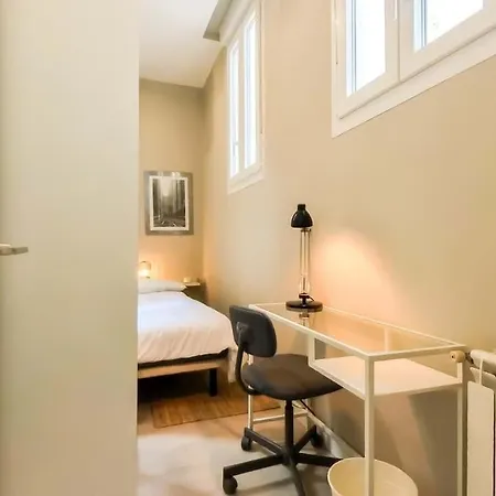 Acogedora Vivienda En Centro Madrid