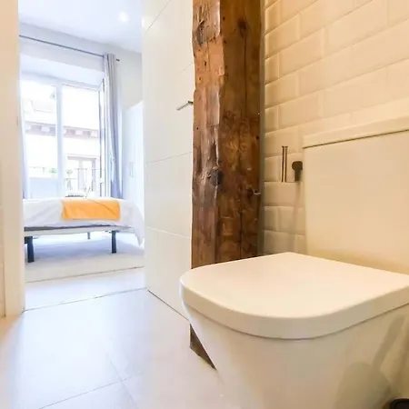 Acogedora Vivienda En Centro * Madrid