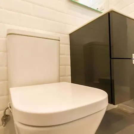 Apartment Acogedora Vivienda En Centro Madrid