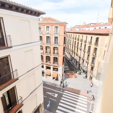 Acogedora Vivienda En Centro Apartment *