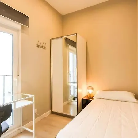 Apartment Acogedora Vivienda En Centro *