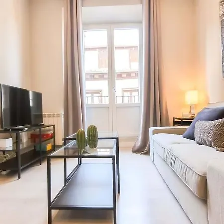 Apartment Acogedora Vivienda En Centro