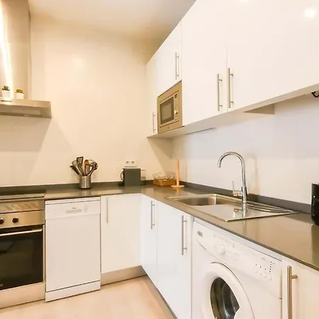 Acogedora Vivienda En Centro Apartment *