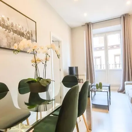 Apartment Acogedora Vivienda En Centro *